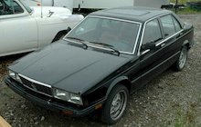 Maserati 425 Biturbo
