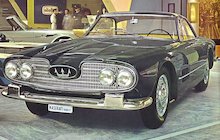 Maserati 5000 GT