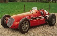 Maserati 8CTF