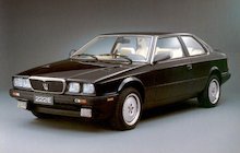 Maserati Biturbo 222 E