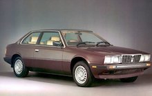 Maserati Biturbo E