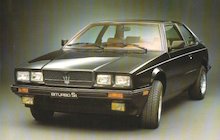 Maserati Biturbo Si