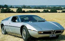 Maserati Bora