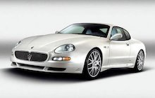 Maserati Coupe GranSport