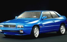 Maserati Ghibli Cup