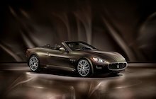 Maserati GranCabrio by Fendi
