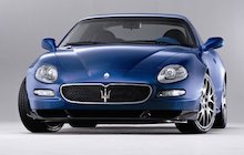 Maserati GranSport MC Victory