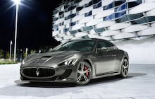 Maserati GranTurismo MC Stradale