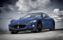 Maserati GranTurismo S