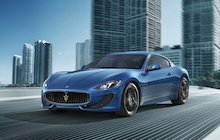 Maserati GranTurismo Sport