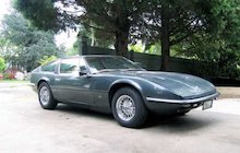 Maserati Indy