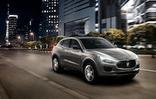 Maserati Kubang