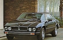 Maserati Kyalami 4900