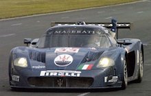 Maserati MC12 Competizione
