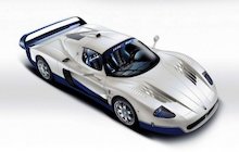 Maserati MC12