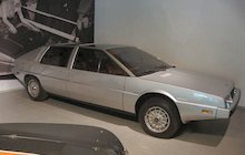 Maserati Medici 1 Concept