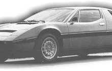 Maserati Merak 2000