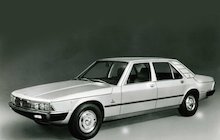 Maserati Quattroporte II