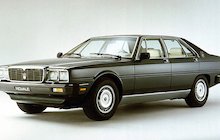 Maserati Quattroporte III Royale