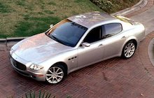 Maserati Quattroporte V