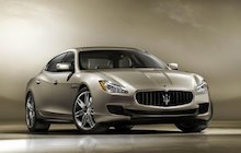 Maserati Quattroporte VI