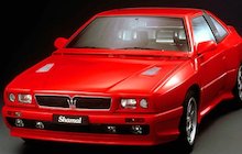 Maserati Shamal