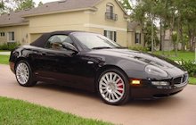 Maserati Spyder Cambiocorsa