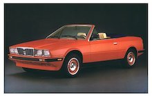 Maserati Spyder