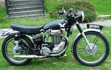 Matchless G 80 CS