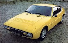 Matra-Simca Bagheera S