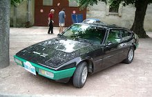 Matra-Simca Bagheera X