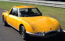 Matra-Simca M530 LX