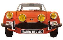 Matra-Simca M530 SX