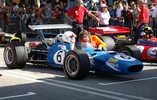 Matra-Simca MS10 Cosworth