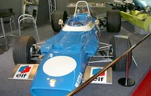 Matra-Simca MS80 Cosworth