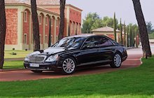 Maybach 57 S