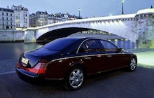 Maybach 57