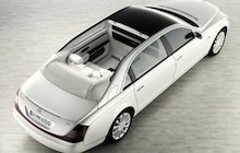 Maybach 62 Landaulet Concept