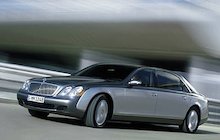 Maybach 62 S