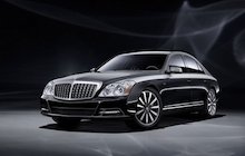 Maybach Edition 125