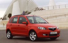 Mazda 2 1.2