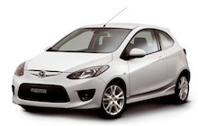 Mazda 2 1.4 MZ-CD