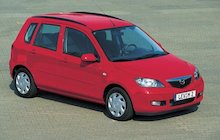Mazda 2 1.4