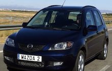 Mazda 2 1.6