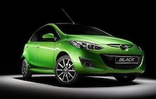Mazda 2 Sport Black