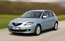 Mazda 3 1.4 MZR