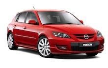 Mazda 3 MPS
