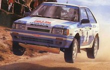 Mazda 323 1600 4WD Gr N