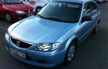 Mazda 323 2.0 DiTD 100