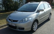 Mazda 5 2.0 MZR-CD 110